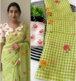 KPW 373 New Exclusive Design Saree