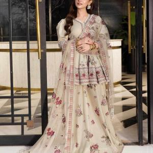 New Beautiful Party Wear Dress