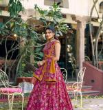 New Beautiful Simple Designer Lehenga