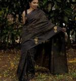 Nw Designer Casual Waer Saree
