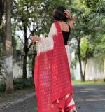 KPW 385 Beautiful Exclusive Designed Saree