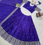 New Beautiful Party Wear Lehenga