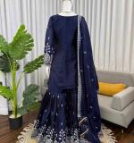 Premium Fabric And Designer Dress