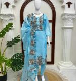 Premium Elegant Ethnic Wear Dress