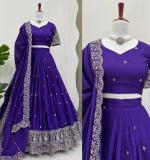 New Beautiful Party Wear Lehenga