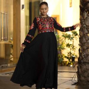 Gamathi Work Gown