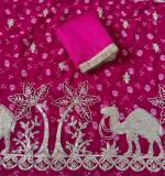 New Animal Gota Work Saree