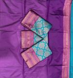 KPR 296 New Designer Saree For Occasional Wear
