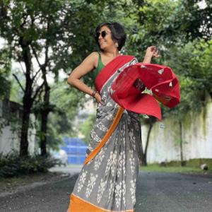 KPW 386 New Beautiful Exclusive Designed Saree