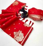 KPR 302 PURE SILK SAREE