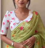 KPW 373 New Exclusive Design Saree