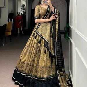 BEAUTIFUL PARTY WEAR LEHENGA