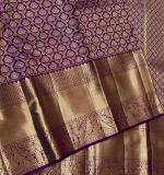 KPR 300 Beautiful Saree With Gold Border