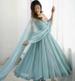 Beautiful Party Wear Gown
