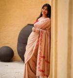 KPW 366 New Beautiful Digital Printed Saree