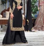Premium Designed Black Dress
