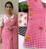 KPW 373 Exclusive Design Saree