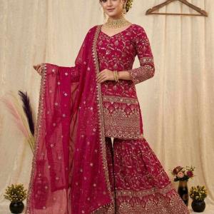 Beautiful Designer Party Wear Dress