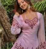Presenting New Designer Dress