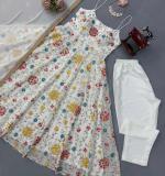 New Premium Elegance Designer Gown