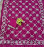 Star Gota Work Saree