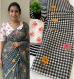 KPW 373 Beautiful Digital Printed Saree