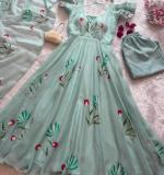 Presenting Exclusive Designed Beautiful Gown