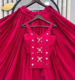 New Beautiful Designer Navratri Special Lehenga
