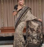 KPW 394 New Beautiful Traditional Wear Designer Saree