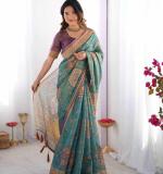 KPW 389 New Exclusive Design Saree