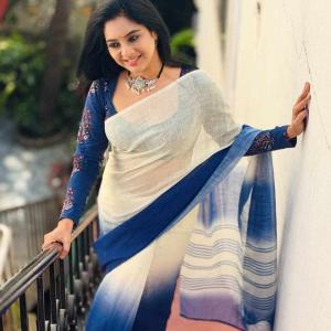 KPW 384 New Exclusive Designed Saree