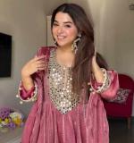 New Premium Elegance Designer Dress