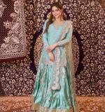 New Exclusive Designer Wear Lehenga