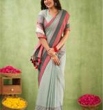 KPW 391 New Beautiful Exclusive Designed Saree