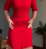 New Classy Design Dress