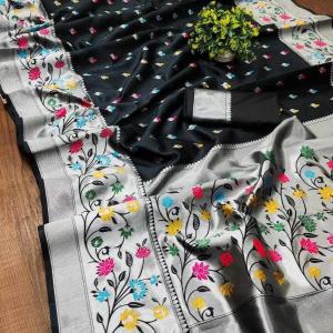 KPR 295 NEW JACQUARD WORK SAREE