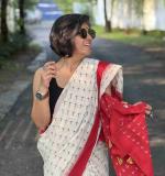 KPW 385 Beautiful Exclusive Designed Saree