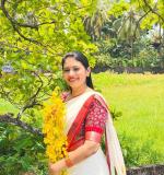 KPW 379 New Exclusive Design Saree