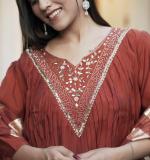 Designer Ethnic Dress