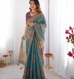 KPW 389 New Exclusive Design Saree