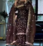 New Designer Party Wear Dress