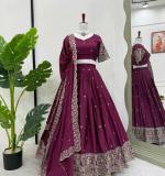 New Party Wear Lehenga