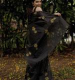 Nw Designer Casual Waer Saree
