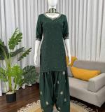 New Premium Fabric Dress