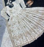 White Designer Dress