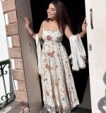 New Premium Elegance Designer Gown