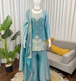 Premium Elegance With Embroidered Design