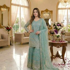 New Designer Party Wear Dress