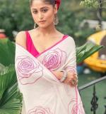 KPW 388 Beautiful Exclusive Designed Saree