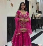 New Designer Party Wear Dress
